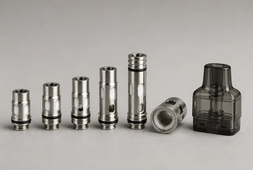 Résistance PnP X, ce que révèlent les plages publiées par Voopoo